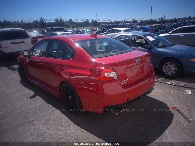 Photo 2 VIN: JF1VA1L67H9838838 - SUBARU WRX 