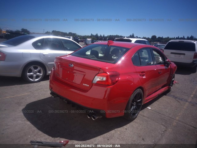 Photo 3 VIN: JF1VA1L67H9838838 - SUBARU WRX 