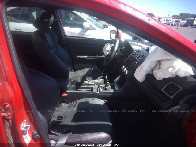 Photo 4 VIN: JF1VA1L67H9838838 - SUBARU WRX 