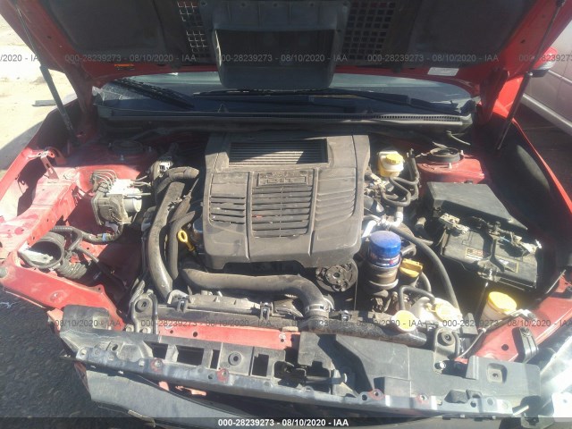 Photo 9 VIN: JF1VA1L67H9838838 - SUBARU WRX 