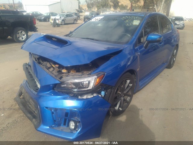 Photo 1 VIN: JF1VA1L67J8817399 - SUBARU WRX 