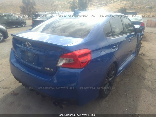 Photo 3 VIN: JF1VA1L67J8817399 - SUBARU WRX 