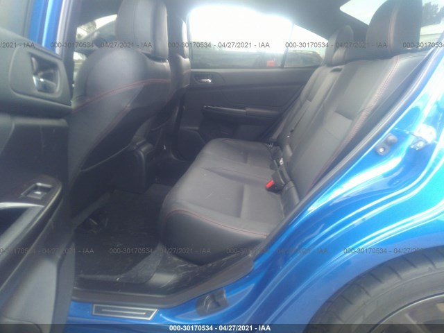 Photo 7 VIN: JF1VA1L67J8817399 - SUBARU WRX 