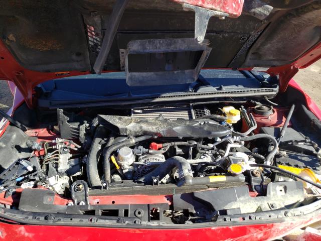 Photo 6 VIN: JF1VA1L67J8834042 - SUBARU WRX LIMITE 