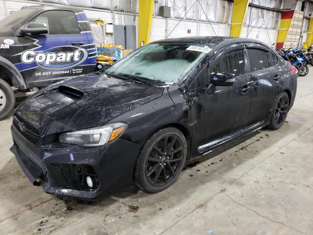 Photo 0 VIN: JF1VA1L67J8834249 - SUBARU WRX 