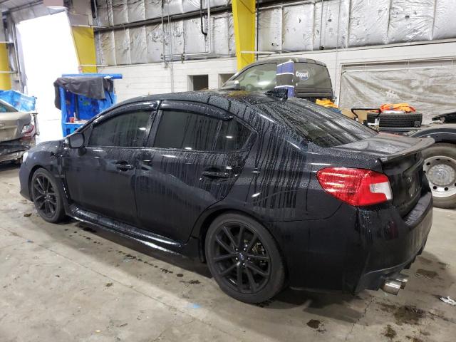 Photo 1 VIN: JF1VA1L67J8834249 - SUBARU WRX 