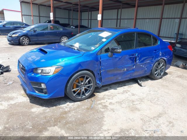 Photo 1 VIN: JF1VA1L68G9812831 - SUBARU WRX 