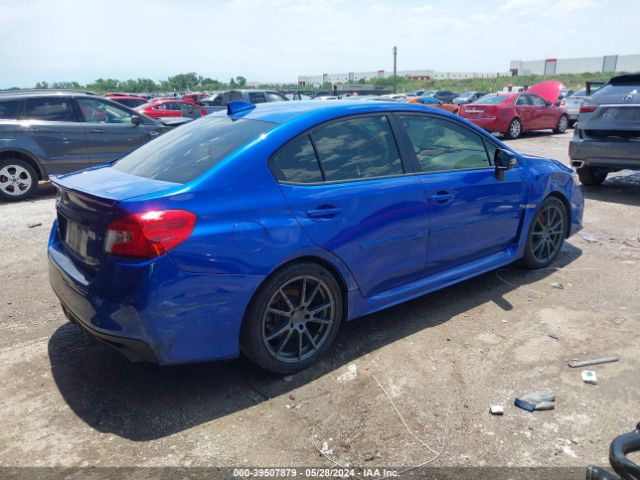 Photo 3 VIN: JF1VA1L68G9812831 - SUBARU WRX 