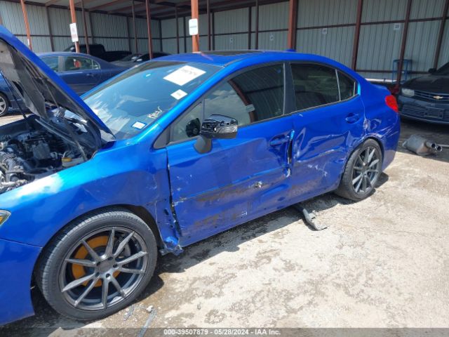 Photo 5 VIN: JF1VA1L68G9812831 - SUBARU WRX 