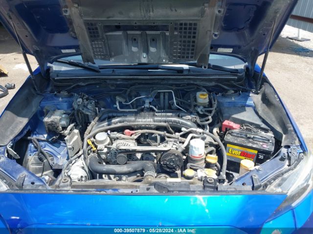 Photo 9 VIN: JF1VA1L68G9812831 - SUBARU WRX 