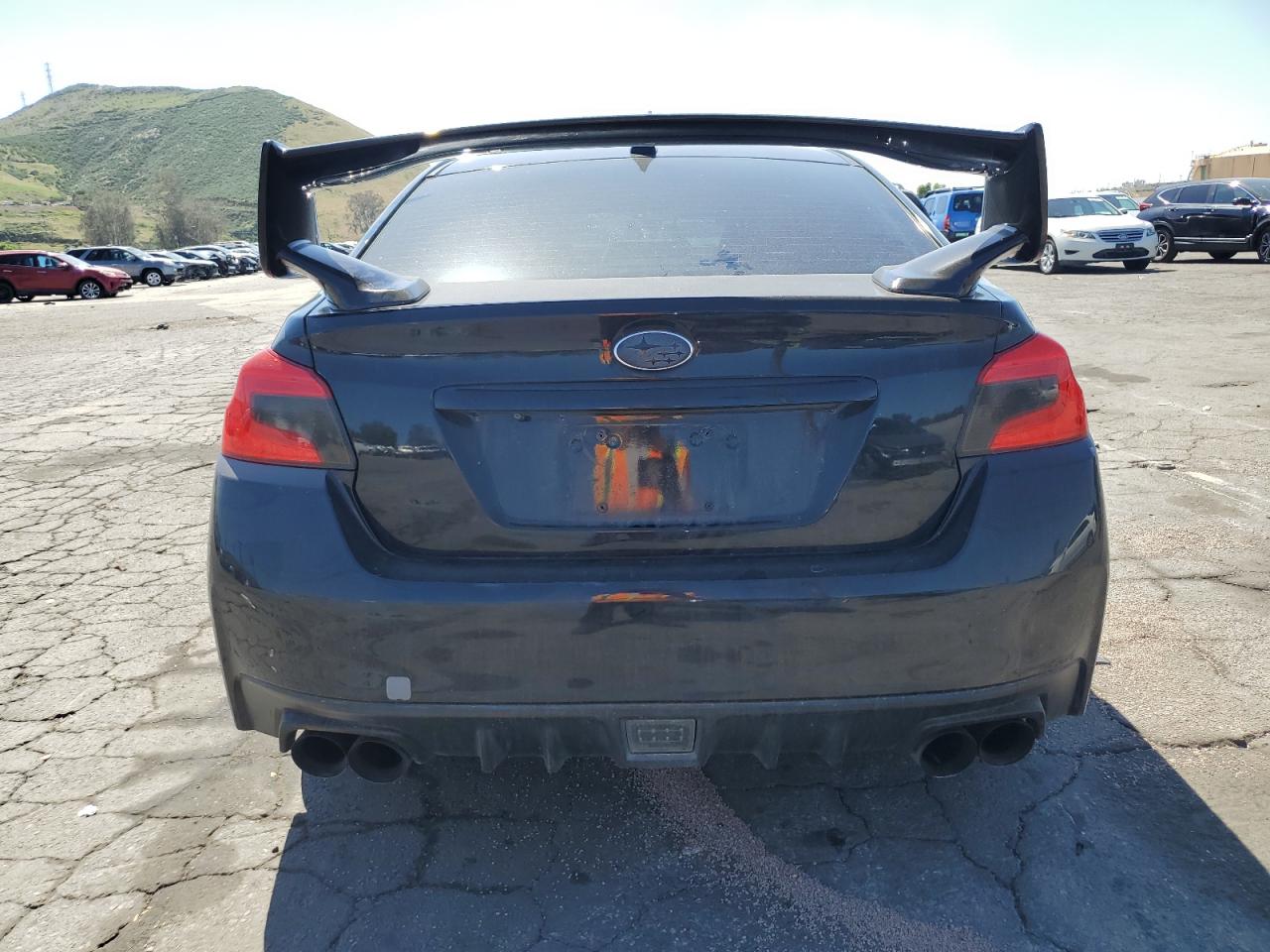 Photo 5 VIN: JF1VA1L68G9830469 - SUBARU WRX 