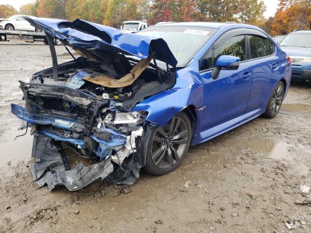 Photo 1 VIN: JF1VA1L68H9802317 - SUBARU WRX LIMITE 