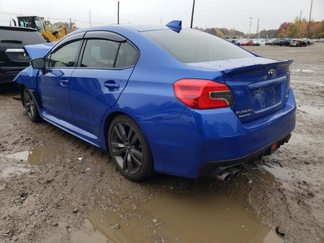 Photo 2 VIN: JF1VA1L68H9802317 - SUBARU WRX LIMITE 