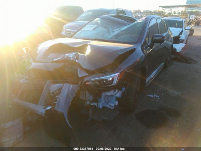 Photo 1 VIN: JF1VA1L68J8837340 - SUBARU WRX 