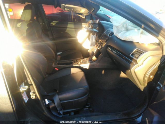 Photo 4 VIN: JF1VA1L68J8837340 - SUBARU WRX 