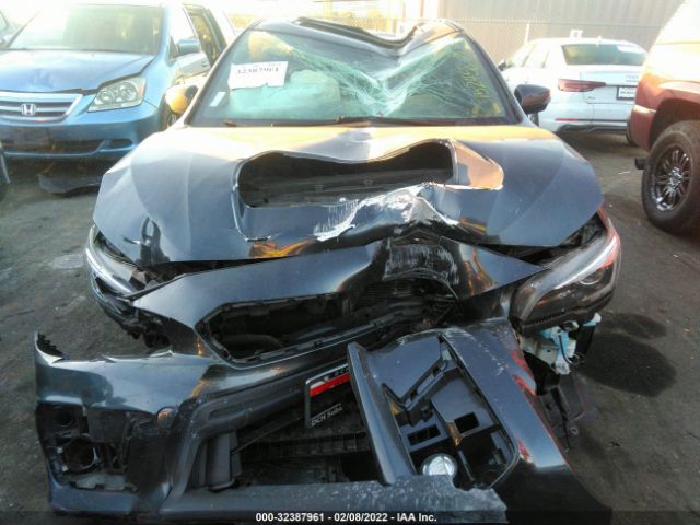 Photo 5 VIN: JF1VA1L68J8837340 - SUBARU WRX 