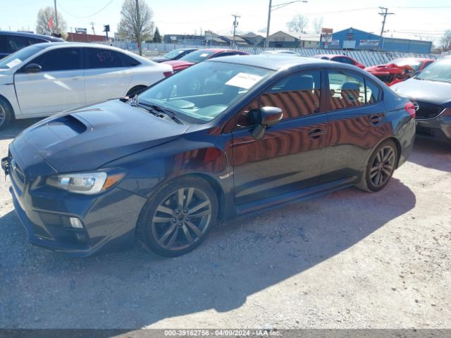 Photo 1 VIN: JF1VA1L69G9801062 - SUBARU WRX 