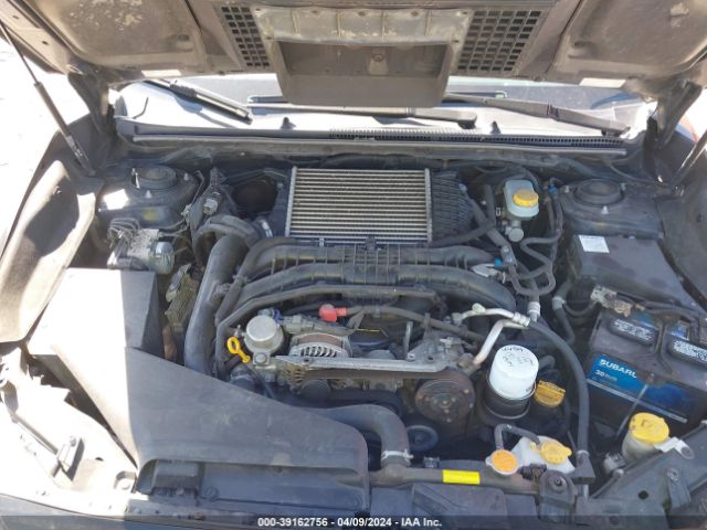 Photo 9 VIN: JF1VA1L69G9801062 - SUBARU WRX 