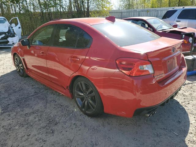 Photo 1 VIN: JF1VA1L69H9807607 - SUBARU WRX 