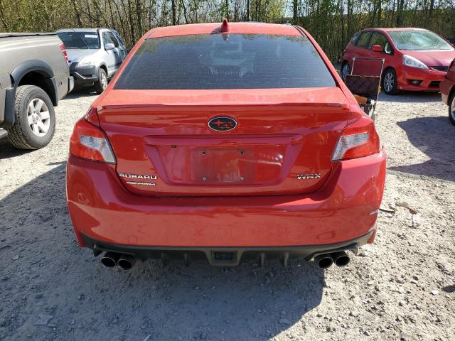 Photo 5 VIN: JF1VA1L69H9807607 - SUBARU WRX 