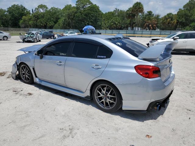 Photo 1 VIN: JF1VA1L69H9833463 - SUBARU WRX 