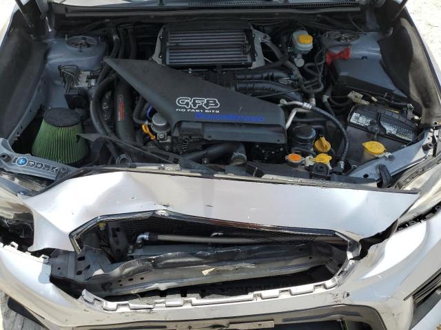 Photo 10 VIN: JF1VA1L69H9833463 - SUBARU WRX 