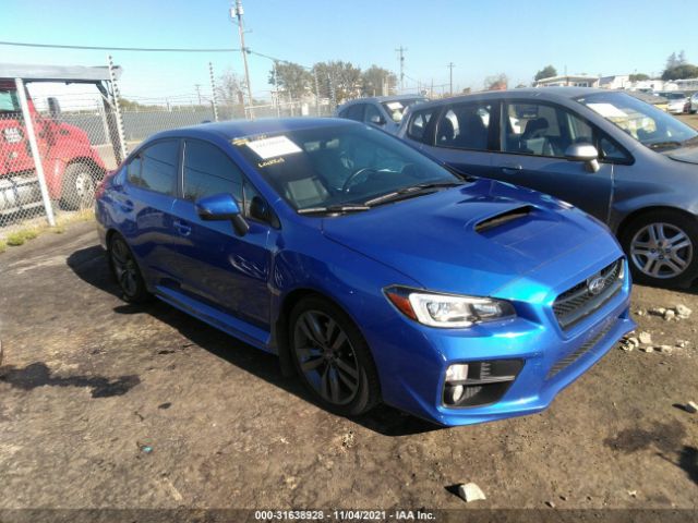 Photo 0 VIN: JF1VA1L69H9838436 - SUBARU WRX 