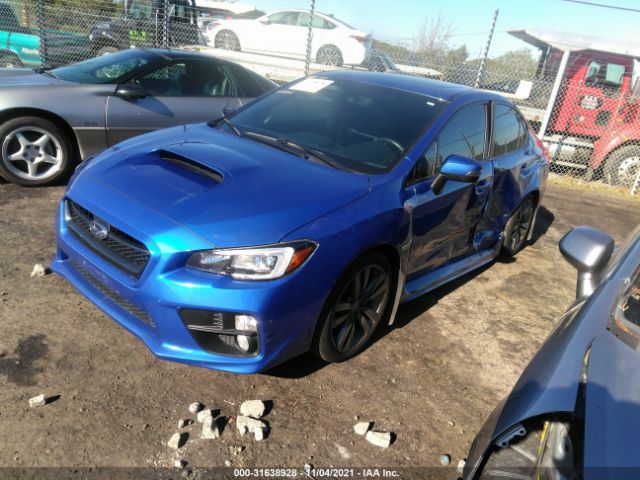 Photo 1 VIN: JF1VA1L69H9838436 - SUBARU WRX 