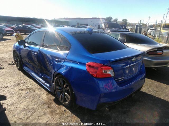 Photo 2 VIN: JF1VA1L69H9838436 - SUBARU WRX 