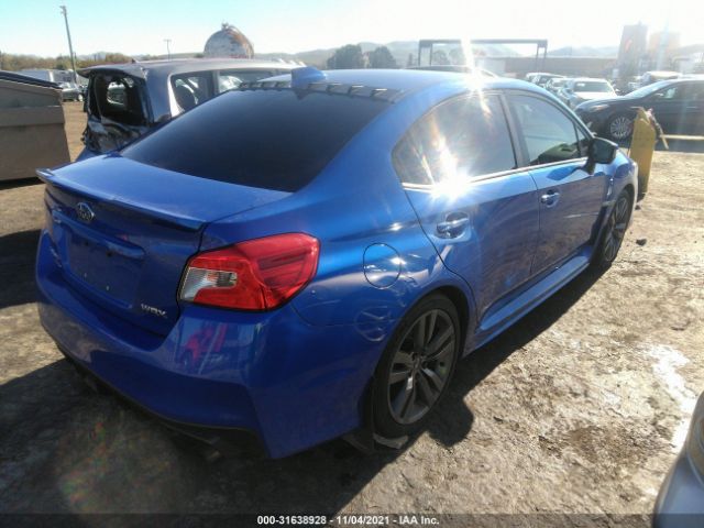 Photo 3 VIN: JF1VA1L69H9838436 - SUBARU WRX 