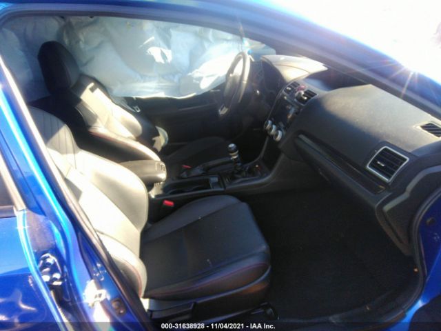 Photo 4 VIN: JF1VA1L69H9838436 - SUBARU WRX 