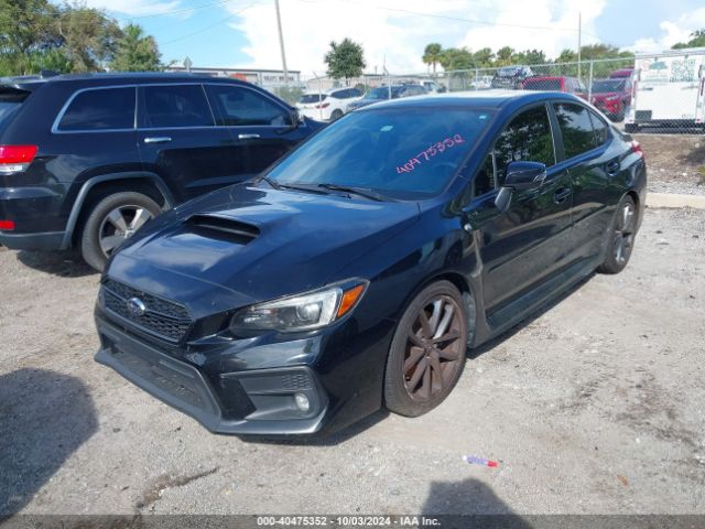 Photo 1 VIN: JF1VA1L69J8819106 - SUBARU WRX 