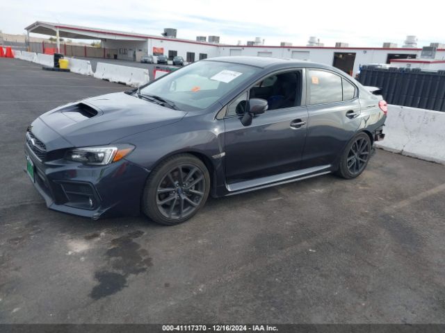 Photo 1 VIN: JF1VA1L69J8826976 - SUBARU WRX 