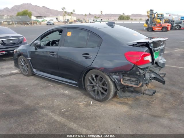 Photo 2 VIN: JF1VA1L69J8826976 - SUBARU WRX 