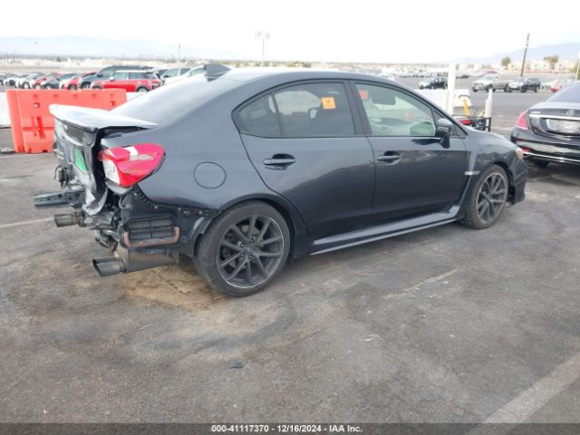 Photo 3 VIN: JF1VA1L69J8826976 - SUBARU WRX 