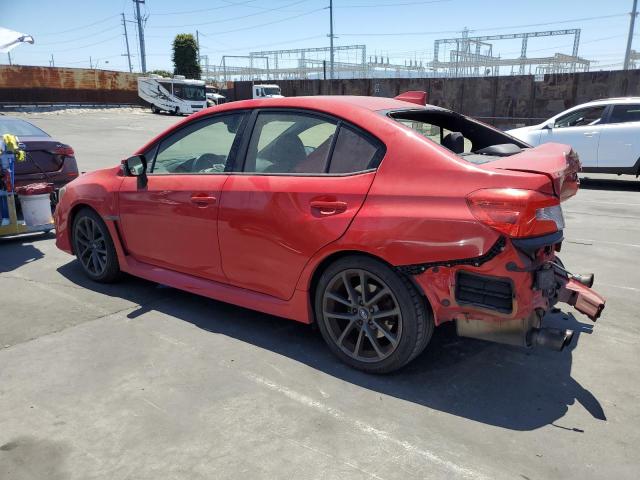 Photo 1 VIN: JF1VA1L69J8834768 - SUBARU WRX 