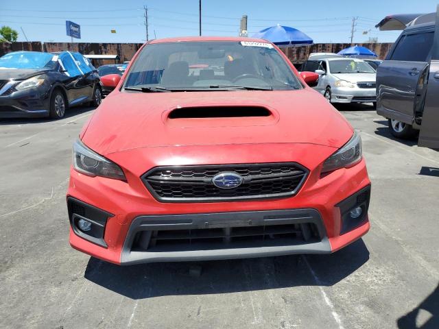 Photo 4 VIN: JF1VA1L69J8834768 - SUBARU WRX 