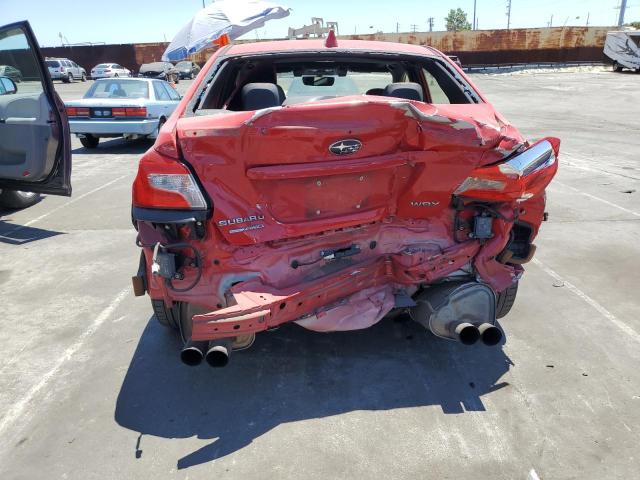 Photo 5 VIN: JF1VA1L69J8834768 - SUBARU WRX 