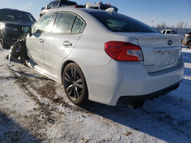 Photo 2 VIN: JF1VA1L6XG8800508 - SUBARU WRX LIMITE 