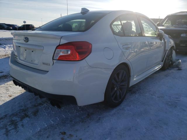 Photo 3 VIN: JF1VA1L6XG8800508 - SUBARU WRX LIMITE 