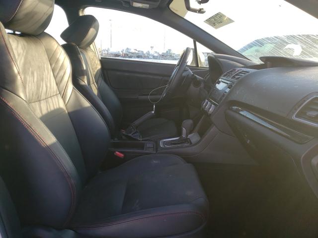 Photo 4 VIN: JF1VA1L6XG8800508 - SUBARU WRX LIMITE 