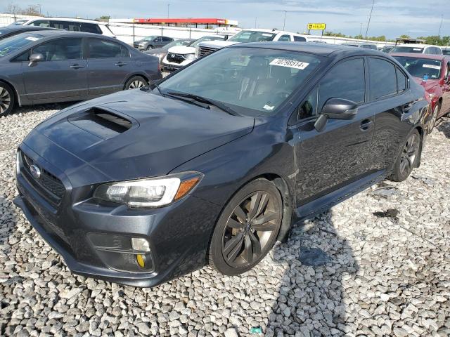 Photo 0 VIN: JF1VA1L6XG9805640 - SUBARU WRX LIMITE 