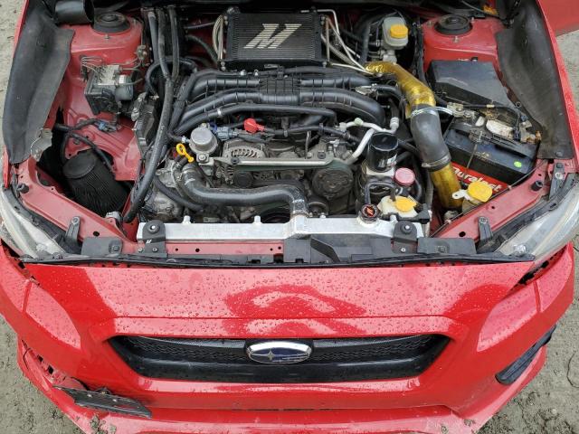 Photo 10 VIN: JF1VA1L6XH9803162 - SUBARU WRX LIMITE 