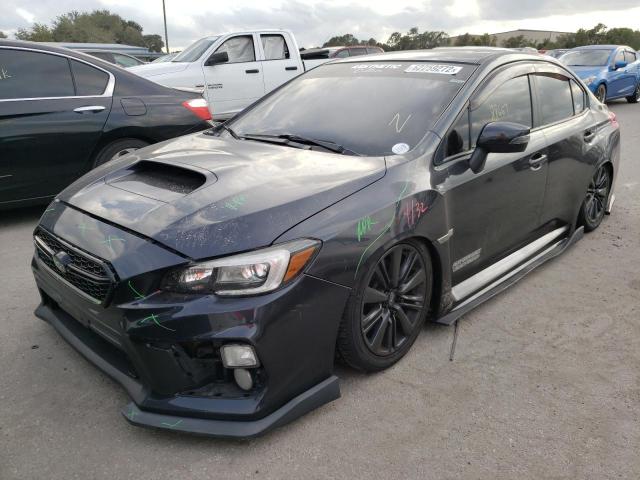 Photo 1 VIN: JF1VA1L6XH9808135 - SUBARU WRX LIMITE 