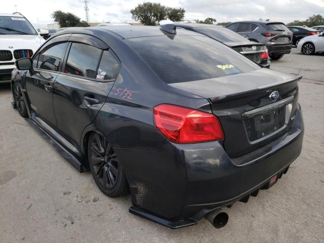 Photo 2 VIN: JF1VA1L6XH9808135 - SUBARU WRX LIMITE 