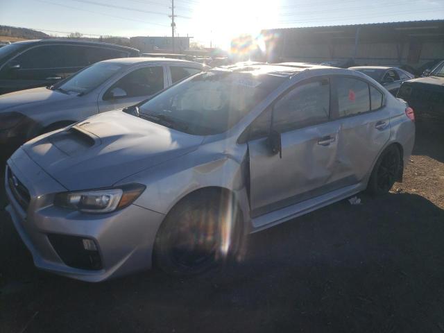 Photo 0 VIN: JF1VA1L6XH9817417 - SUBARU WRX LIMITE 