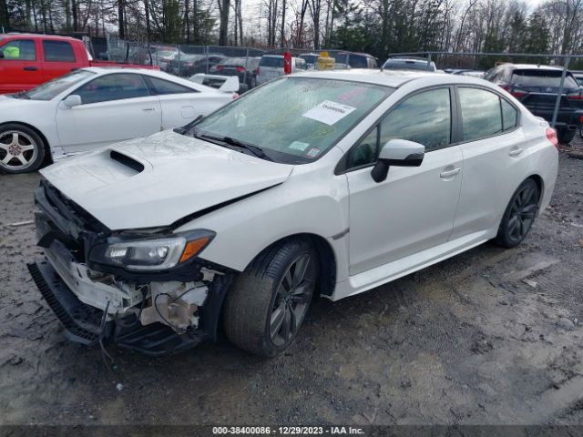 Photo 1 VIN: JF1VA1N60G8820666 - SUBARU WRX 