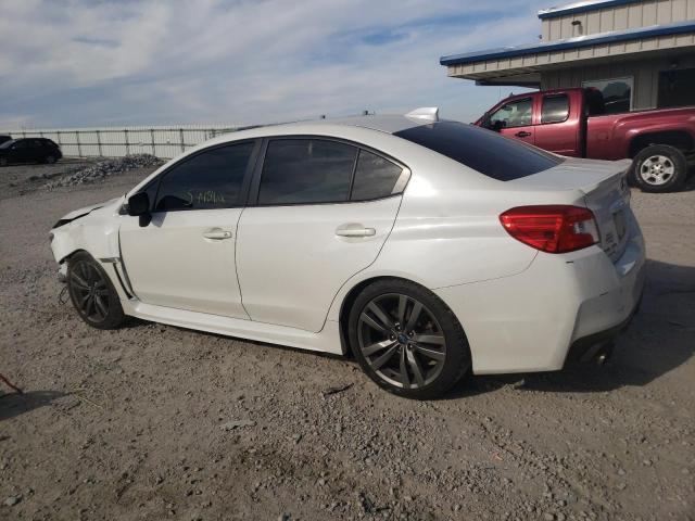 Photo 1 VIN: JF1VA1N60H8827375 - SUBARU WRX LIMITE 