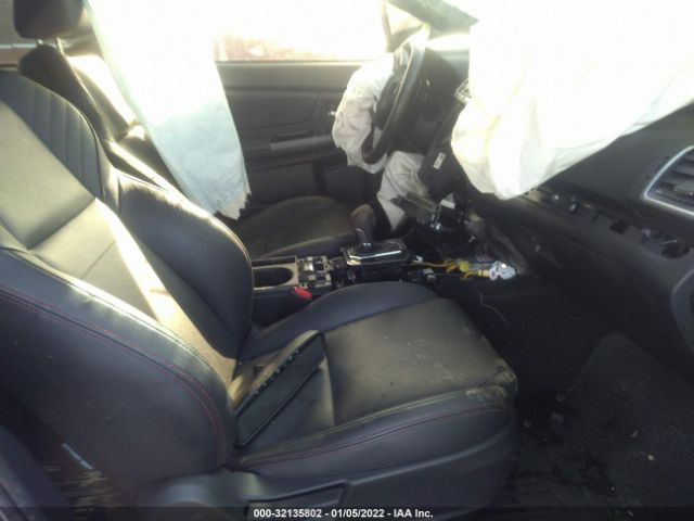 Photo 4 VIN: JF1VA1N61G8809109 - SUBARU WRX 