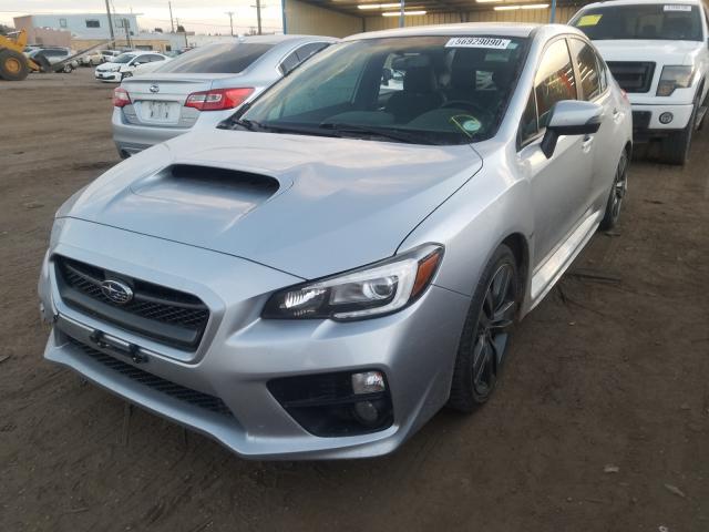 Photo 1 VIN: JF1VA1N61G8828582 - SUBARU WRX LIMITE 